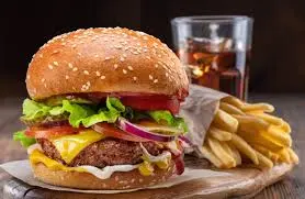 Hamburguesa.