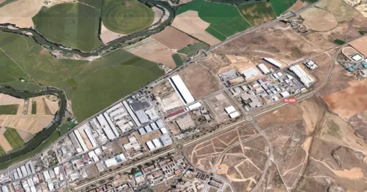 Poligono industrial