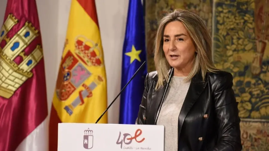 Milagros Tol&oacute;n en una imagen de archivo