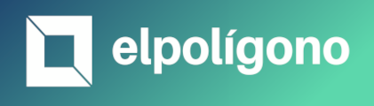 El polígono logo