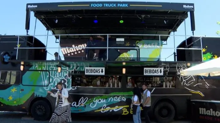 Food Truck Park