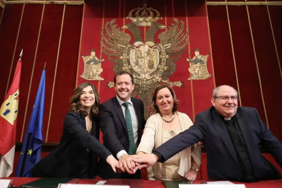Convenio batallas de organos