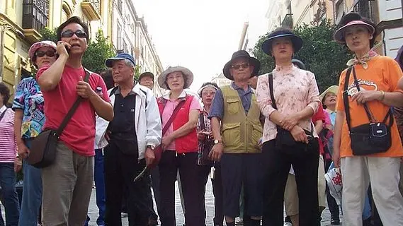 Turismo asiático