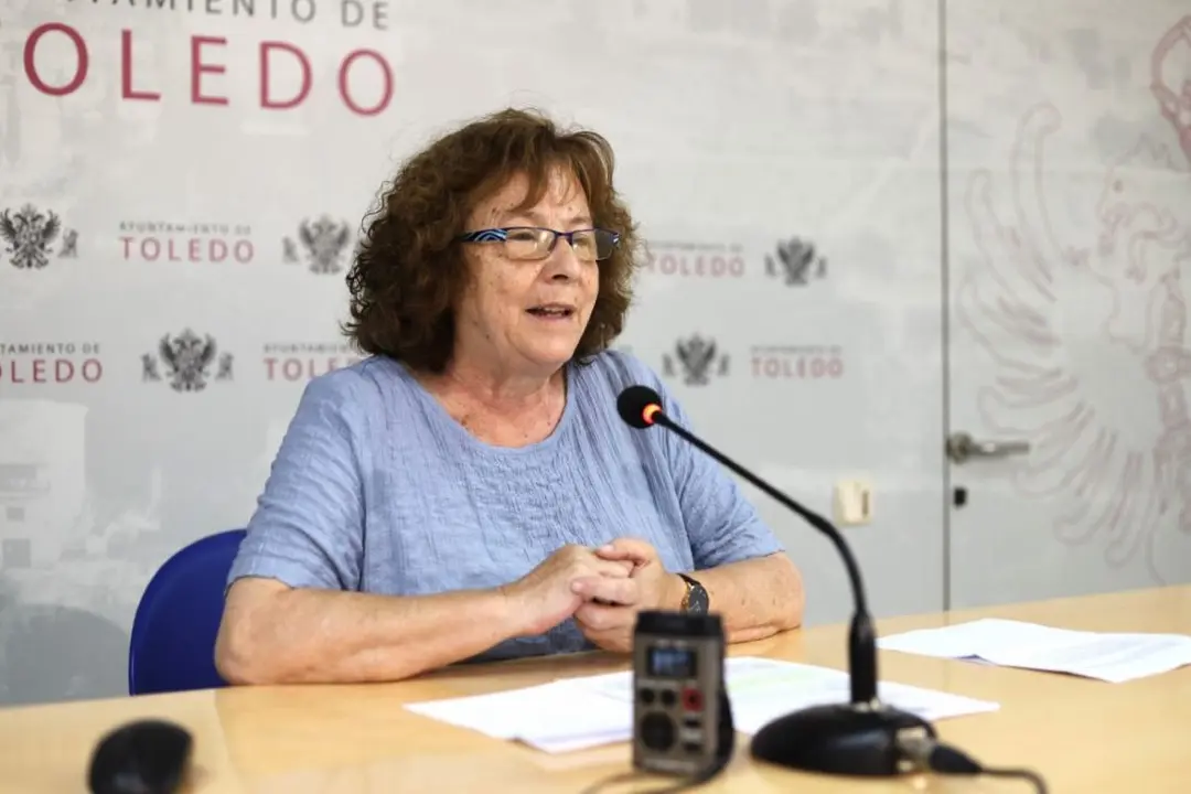 Rueda de prensa Ana Perez