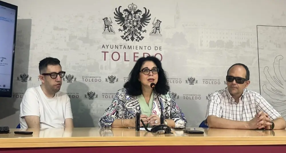 Marisol Illescas rueda de prensa