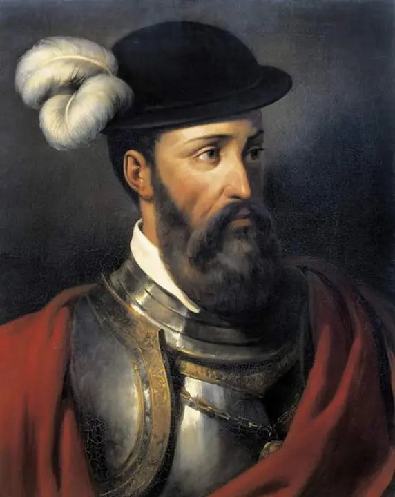 Francisco Pizarro