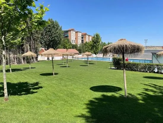 Piscina Municipal de El Polígono