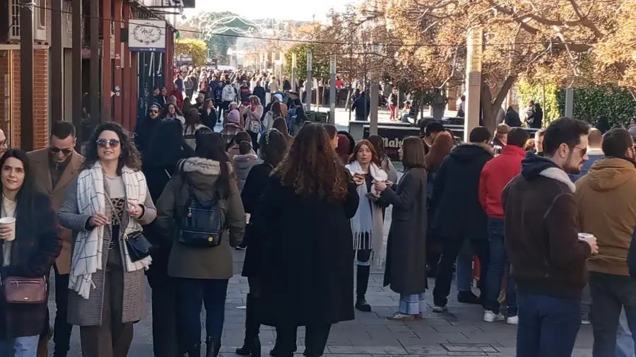 Paseo Federico García Lorca
