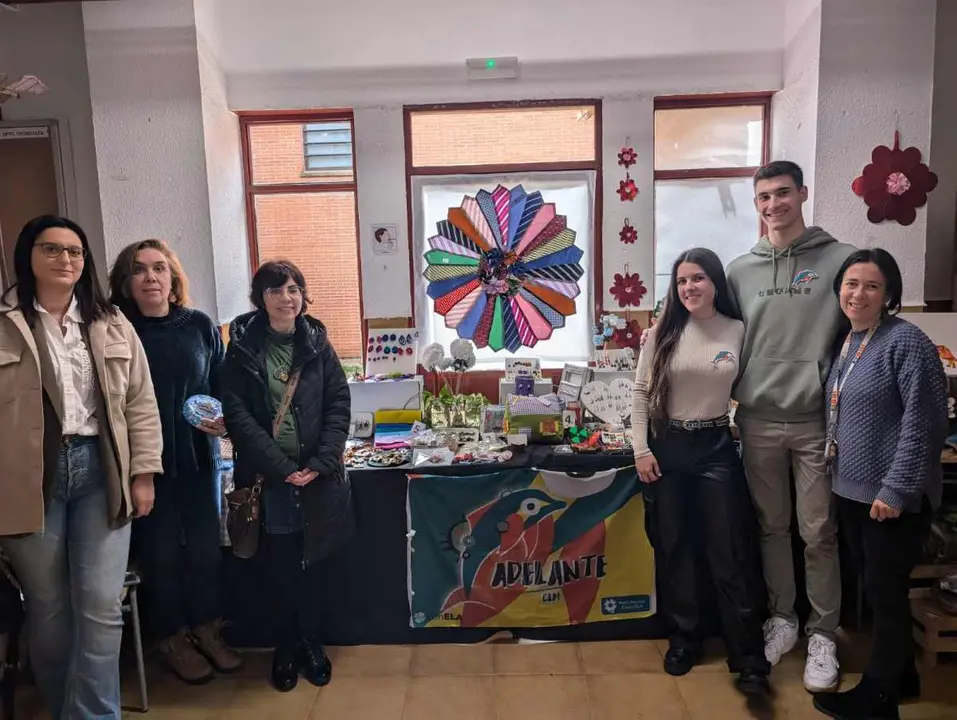 Mercadillo Solidario ELA