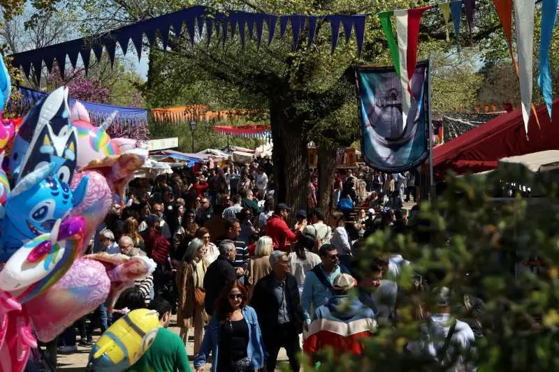 Mercadillo Medieval