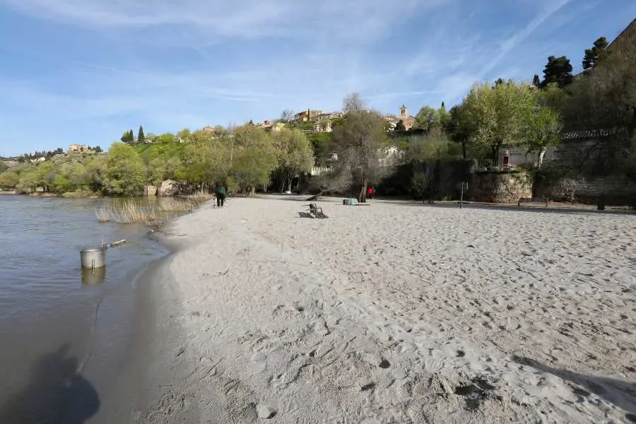 Playa Toledo