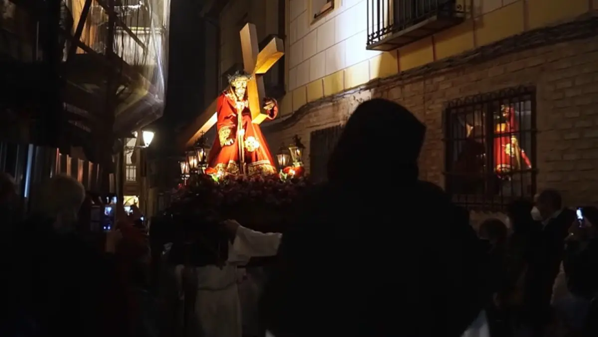 Semana Santa Toledo
