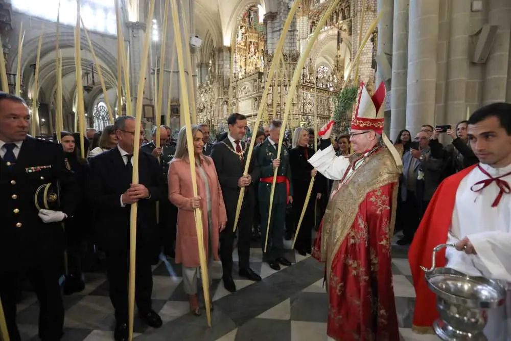 Domingo de Ramos 4.13-04-25