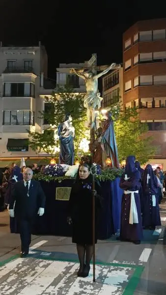 Procesión de la Pasión. Real Cofradía del Santísimo Cristo de la Misericordia