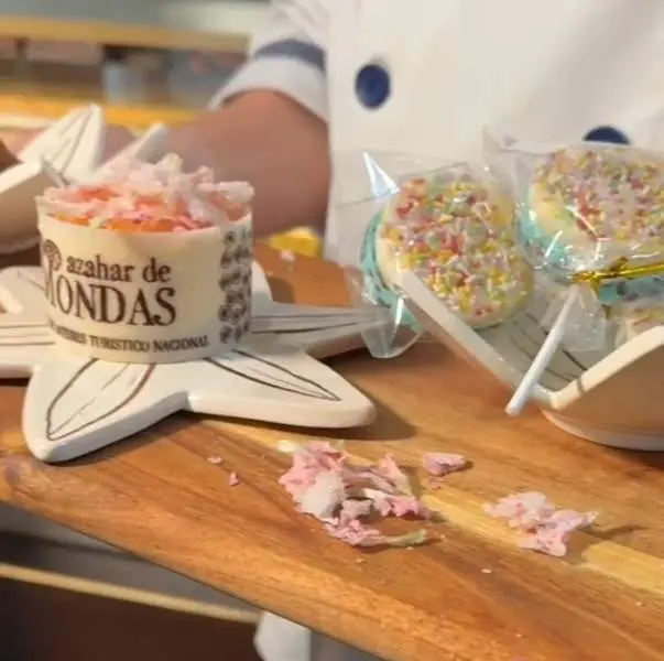 Caprichos de Mondas