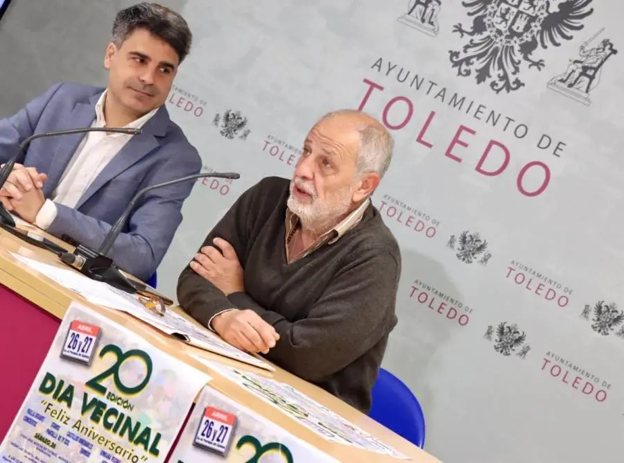 Juajo Alcalde dia vecinal