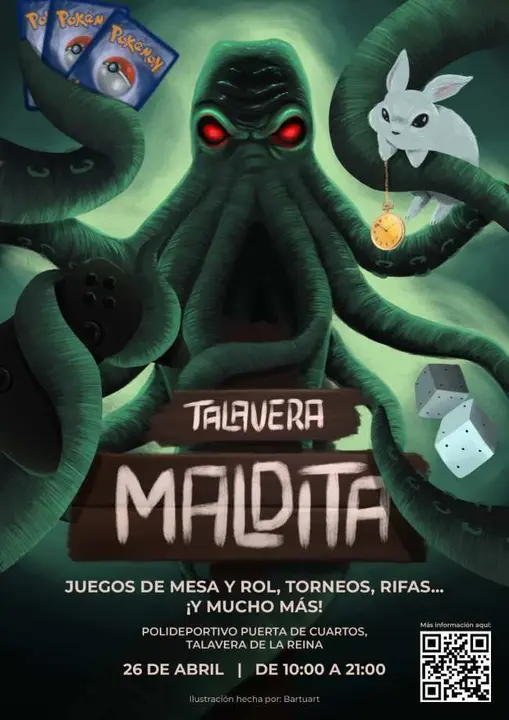Talavera Maldita