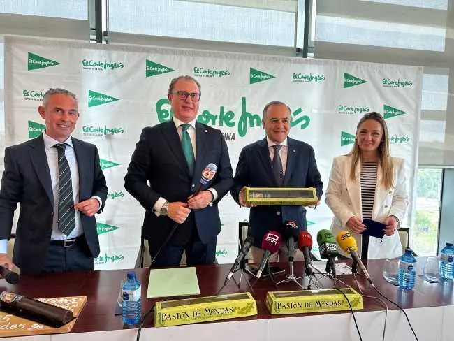 Mondas y El Corte Inglés