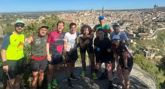 Subida al Everest