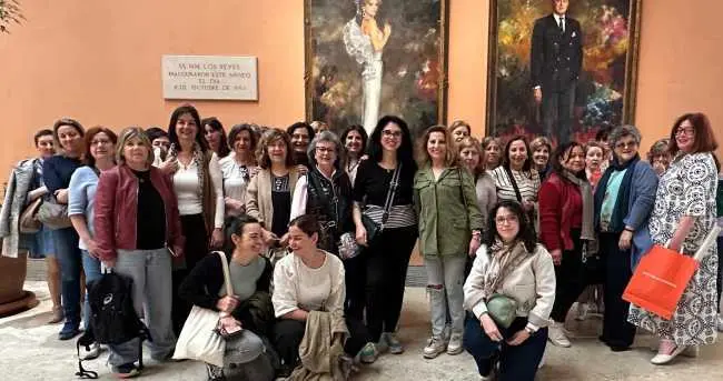 Excursión Museo Thyssen 2.27-04-25