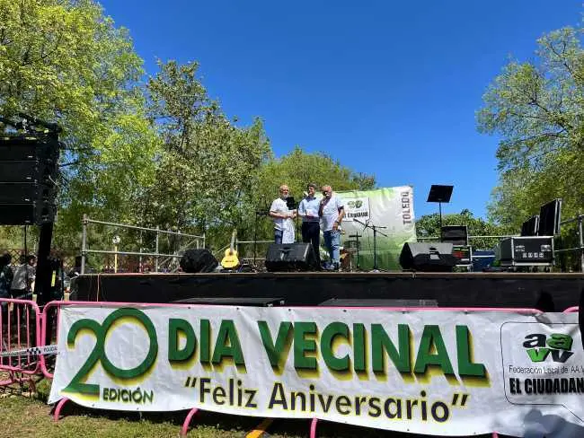 Día Vecinal
