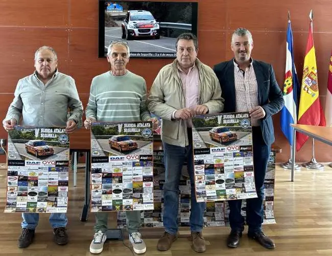 V Subida a la Atalaya de Segurilla