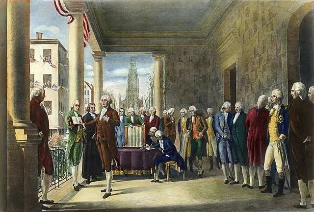 Juramento de George Washington