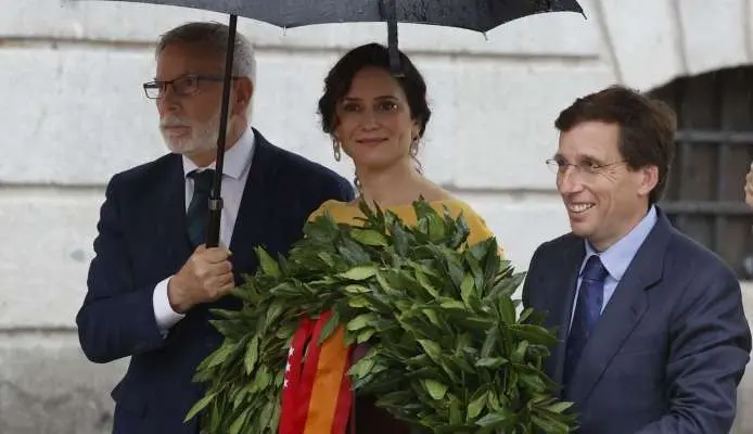 Día de la Comunidad de Madrid