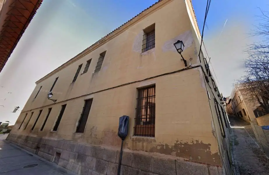 San Juan de Dios Residencia de Mayores