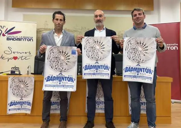 Talavera Campeonato de Bádminton