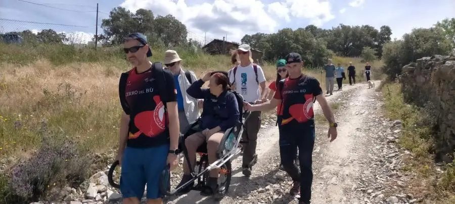 paseos naturales en la provincia