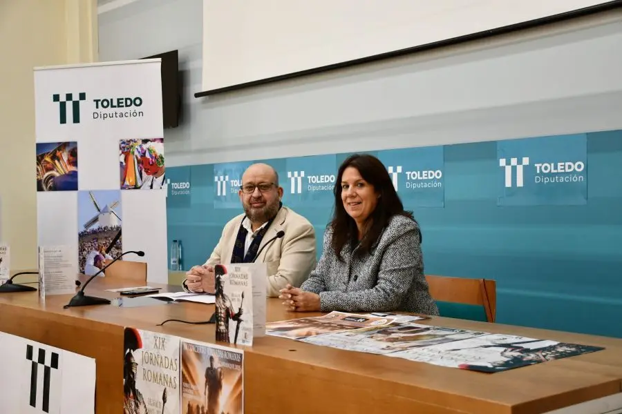 presentacion jornadas romanas de carranque