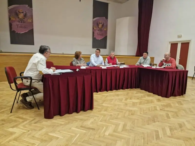 11 de mayo. PSOE exige a Carlos Velázquez que deje de ningunear al Consejo de Participación de Santa Bárbara y respete sus decisiones