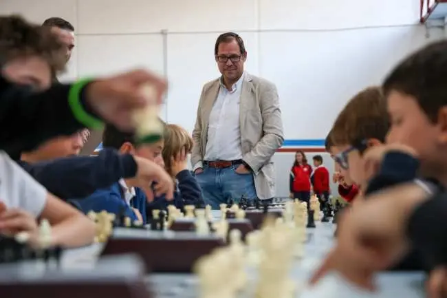 Torneo de ajedrez