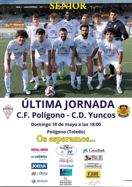 CF Polígono Senior