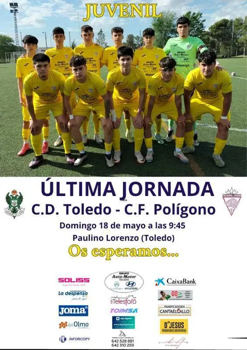CF Polígono juvenil