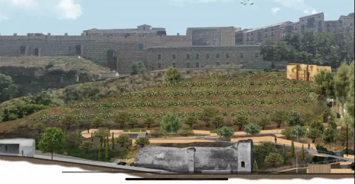 Ronda del Granadal