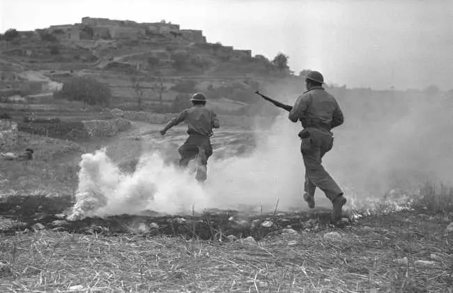 Guerra de Israel
