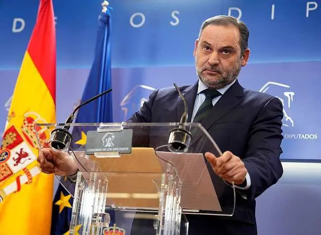 José Luis Ábalos