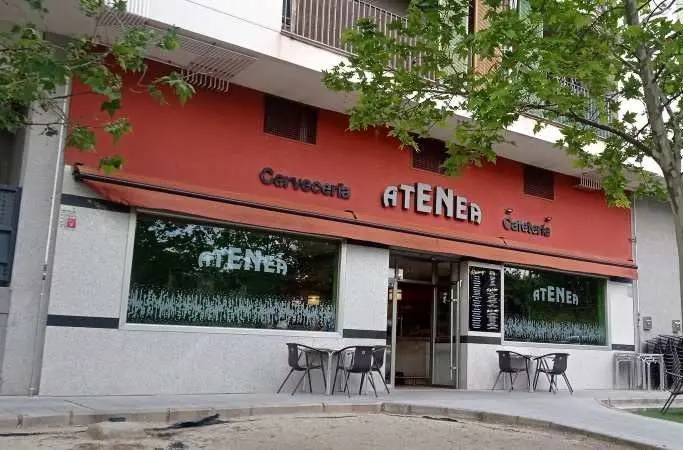 Bar Atenea 1