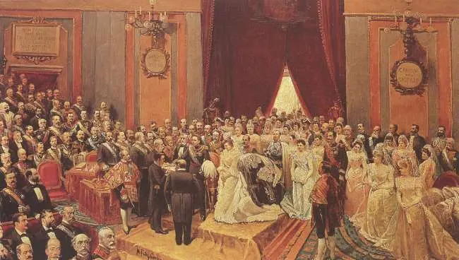 Coronación_de_Alfonso_XIII