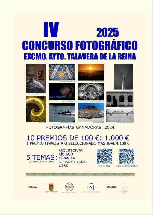 Concurso de fotografía