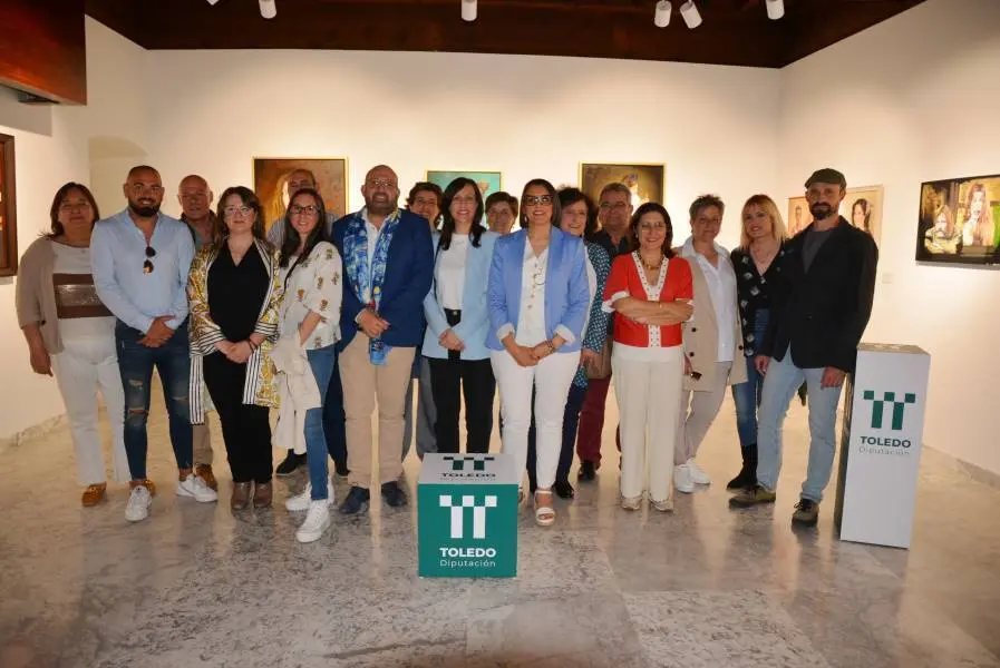 Artistas manchegos