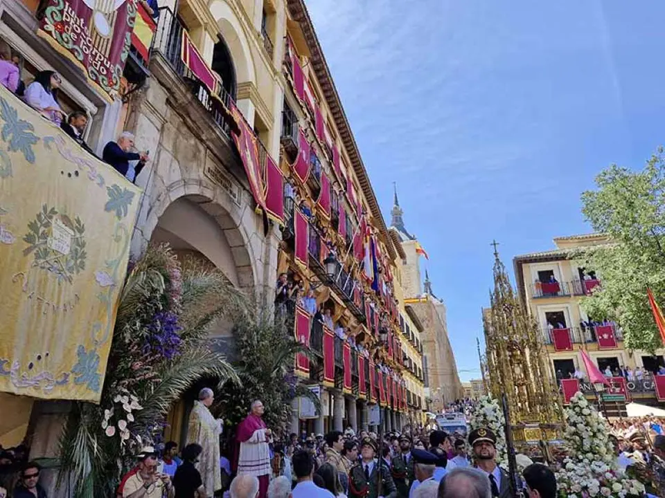Corpus Christi Toledo