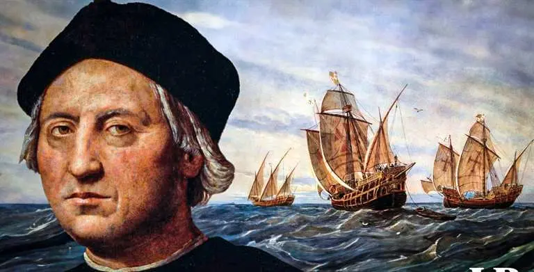 Cristóbal Colón