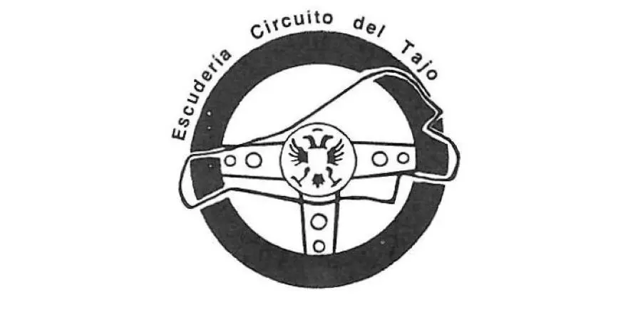 Escudo escudería circuito del Tajo 2