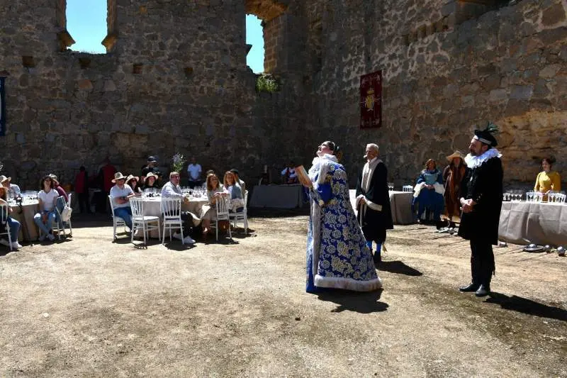 Castillo de Cuerva