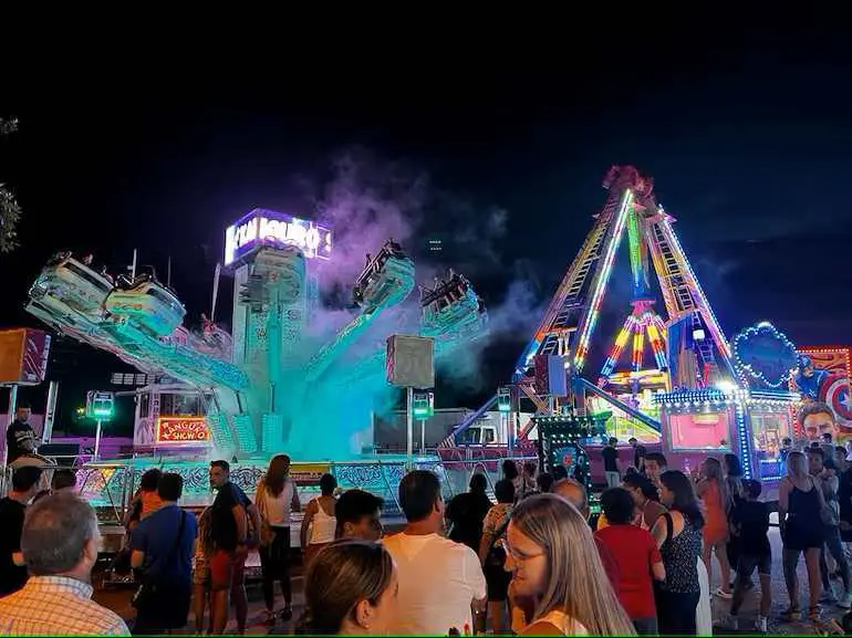 Fiestas Toledo 2024