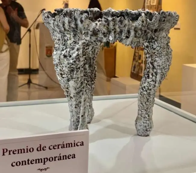 Premios de Cerámica