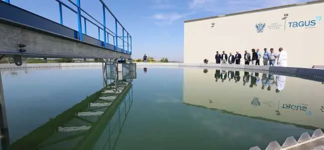 Planta de agua